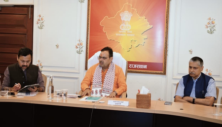 Rajasthan CM reviews Jaipur Metro expansion plans, directs inclusion of key locations Rajasthan CM reviews Jaipur Metro expansion plans, directs inclusion of key locations