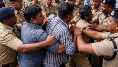Clash between GRP, Excise team at Katihar station raises questions on liquor ban enforcement