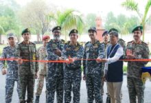 850 ex-servicemen join job fair held by Defence Ministry in Delhi