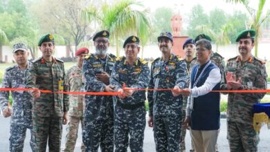 850 ex-servicemen join job fair held by Defence Ministry in Delhi