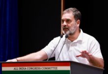 Rahul Gandhi to visit Gujarat on March 23; to attend Adivasi Sammelan in Vadodara