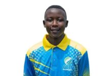 Rwanda’s Fanny Utagushimaninde scripts history with a century of T20I debut