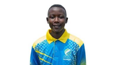 Rwanda’s Fanny Utagushimaninde scripts history with a century of T20I debut