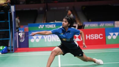 Orleans Masters 2026: Tanvi Sharma upsets sixth seed to reach semifinals