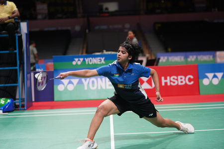 Orleans Masters 2026: Tanvi Sharma upsets sixth seed to reach semifinals Orleans Masters 2026: Tanvi Sharma upsets sixth seed to reach semifinals