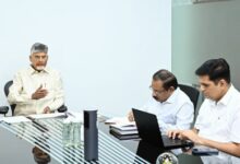Andhra CM seeks report on crop losses due to unseasonal rains