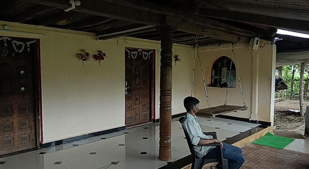 Gujarat farmer’s dream of permanent house fulfilled under PM Awas Yojana Gujarat farmer’s dream of permanent house fulfilled under PM Awas Yojana