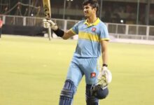 Gujarat’s Aarya Desai smashes 193 off 81 balls, in T20 tourney in Surat; considered highest score in the format