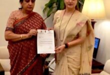 Maha: Rupali Chakankar resigns as Women’s Commission Chief amid Nashik godman row