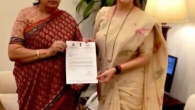 Maha: Rupali Chakankar resigns as Women’s Commission Chief amid Nashik godman row