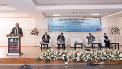 Cyber crime cases rising rapidly in India, stronger coordination needed: Gauhati HC judge