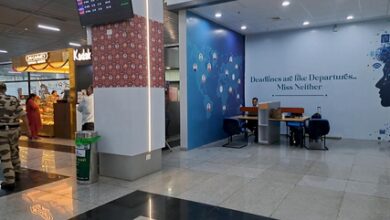 Gujarat: Surat airport adds laptop workstations to enhance productivity for business travellers