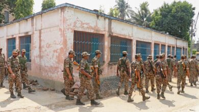 Bengal: Record 2,400 companies of security forces for Assembly polls