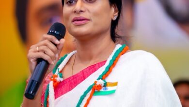 Jagan had been unfair to Sharmila, says mother Vijayamma Jagan had been unfair to Sharmila, says mother Vijayamma