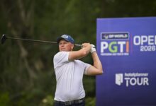 PGTI Open 2026: Daffue and Khan share two-stroke advantage on Day 2