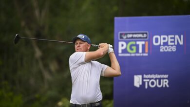 PGTI Open 2026: Daffue and Khan share two-stroke advantage on Day 2