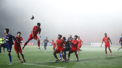 IFL 2025-26: Moyano’s brace fires Diamond Harbour to victory over Aizawl FC, top of table