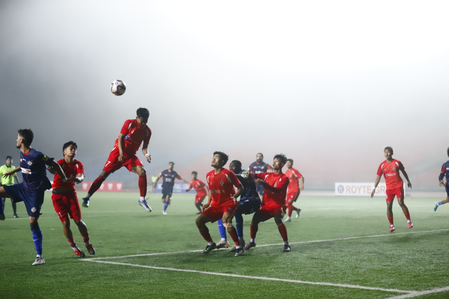 IFL 2025-26: Moyano’s brace fires Diamond Harbour to victory over Aizawl FC, top of table IFL 2025-26: Moyano’s brace fires Diamond Harbour to victory over Aizawl FC, top of table