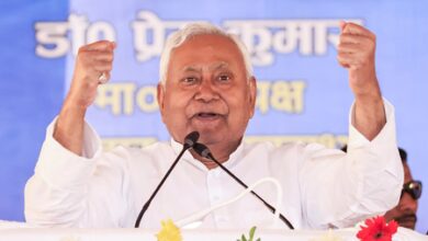 CM Nitish inaugurates over 690 schemes in Bihar’s Gaya, Aurangabad during ‘Samriddhi Yatra’