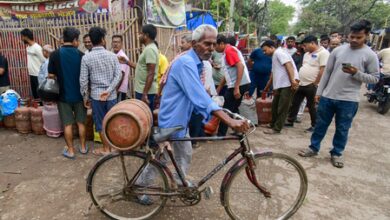 More LPG released for priority sectors, petrol pumps getting regular supplies: Govt More LPG released for priority sectors, petrol pumps getting regular supplies: Govt