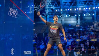 Indian Open squash: Abhay, Veer Chotrani, Anahat, Tanvi Khanna storm into semis (Ld)