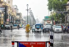 Rain alert issued across several districts of UP as storm threat intensifies