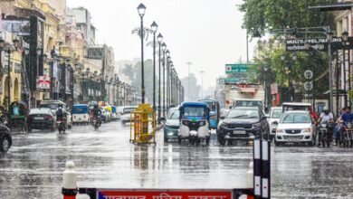 Rain alert issued across several districts of UP as storm threat intensifies Rain alert issued across several districts of UP as storm threat intensifies