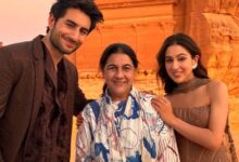 Amid Orry controversy, Sara Ali Khan & Palak Tiwari head out for a fun outing together