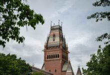 Trump administration sues Harvard University over alleged antisemitism