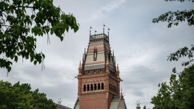 Trump administration sues Harvard University over alleged antisemitism
