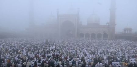 India celebrates Eid-ul-Fitr, know it’s deep spiritual significance