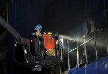 South Korea: 10 dead, 4 unaccounted for, 59 hurt in fire at auto parts plant in Daejeon