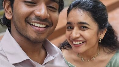 Anishma tells ‘Youth’ director Ken Karunas: Watching your dreams come true is so beautiful! Anishma tells ‘Youth’ director Ken Karunas: Watching your dreams come true is so beautiful!