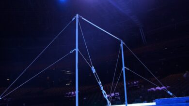 World Gymnastics cancels Doha World Cup due to Middle East situation