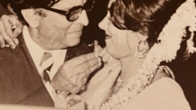 Lilette Dubey recalls her father’s emotions at her bidaai, pays tribute with a Jagjit Singh song