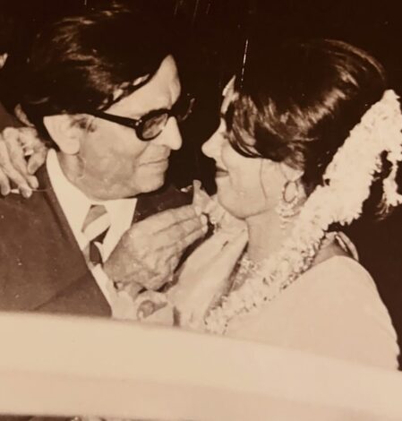 Lilette Dubey recalls her father’s emotions at her bidaai, pays tribute with a Jagjit Singh song