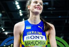 Athletics: Mahuchikh claims first gold at World Indoor in Poland; USA’s Anthony dominates men’s 60m   (round-up)