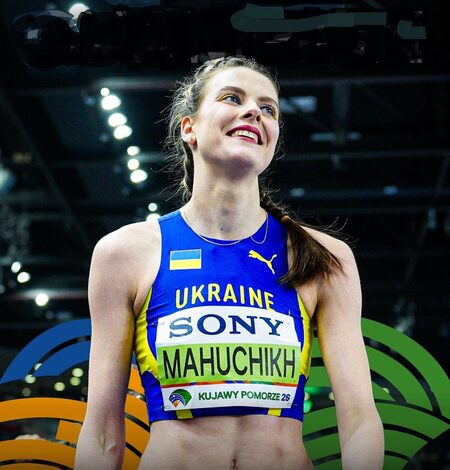 Athletics: Mahuchikh claims first gold at World Indoor in Poland; USA’s Anthony dominates men’s 60m (round-up) Athletics: Mahuchikh claims first gold at World Indoor in Poland; USA’s Anthony dominates men’s 60m (round-up)