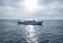 US military sinks ‘drug boat’ in Pacific