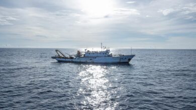 US military sinks ‘drug boat’ in Pacific US military sinks ‘drug boat’ in Pacific