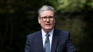 UK allows US use of bases for Hormuz-related strikes