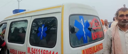 Mathura cow vigilante dies after alleged hit by cattle smugglers’ vehicle; one held Mathura cow vigilante dies after alleged hit by cattle smugglers’ vehicle; one held