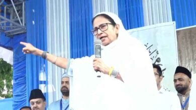 Won’t allow BJP to snatch your voting rights, says CM Banerjee in Eid message