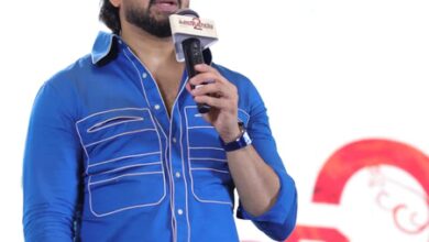 Bharath: ‘Kaalidas 2’ will definitely not be your regular crime thriller