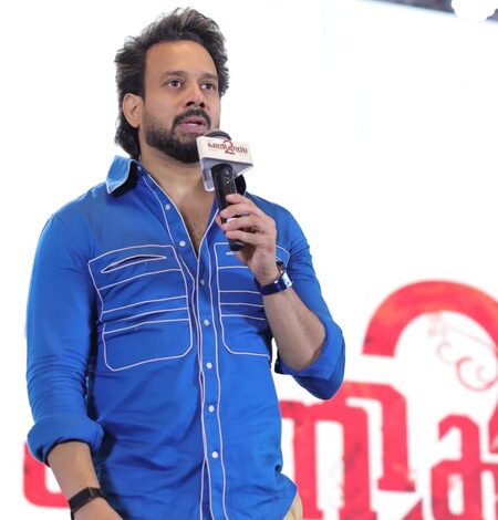 Bharath: ‘Kaalidas 2’ will definitely not be your regular crime thriller
