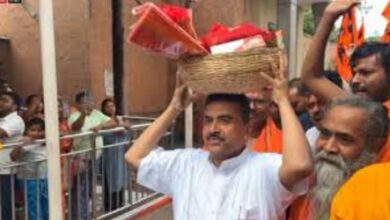 SIR panic visible in Mamata Banerjee’s body language: Suvendu Adhikari SIR panic visible in Mamata Banerjee’s body language: Suvendu Adhikari