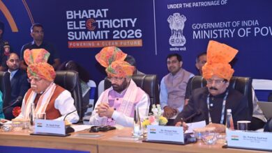 Renewable energy, grid modernisation among key areas for India-Africa cooperation: Manohar Lal Renewable energy, grid modernisation among key areas for India-Africa cooperation: Manohar Lal