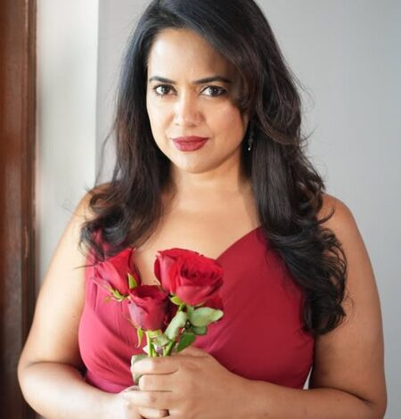 Sameera Reddy urges all to ‘upgrade’ their craving with her Lauki ka Brownie