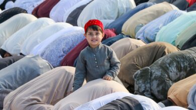 MP celebrates Eid-ul-Fitr with religious devotion, greetings MP celebrates Eid-ul-Fitr with religious devotion, greetings