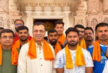 IPL 2026: LSG skipper Pant, owner Goenka, squad members visit Ram Janmabhoomi in Ayodhya